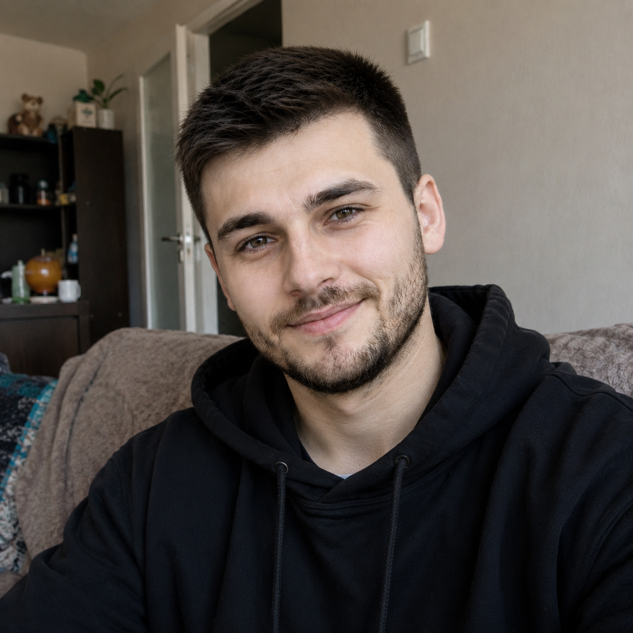 Мерчендайзер — Синицын Иван